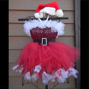 Santa tutu